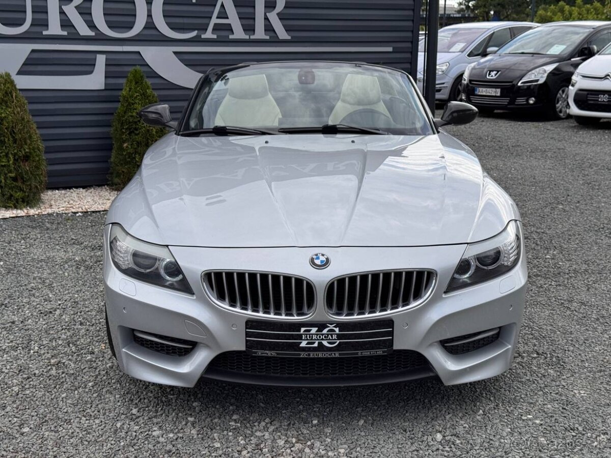 BMW Z4 Cabrio - 2