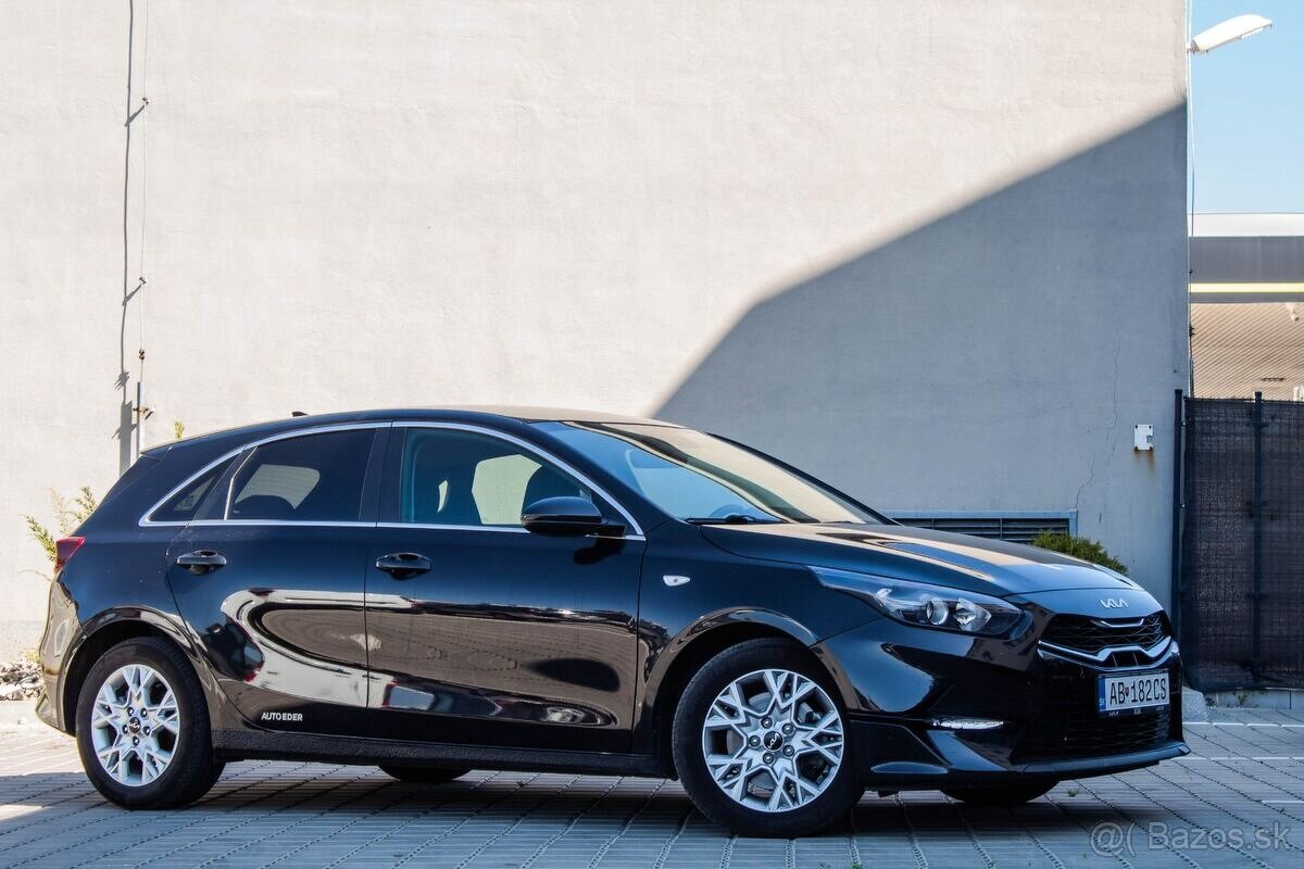 Kia Ceed - 2