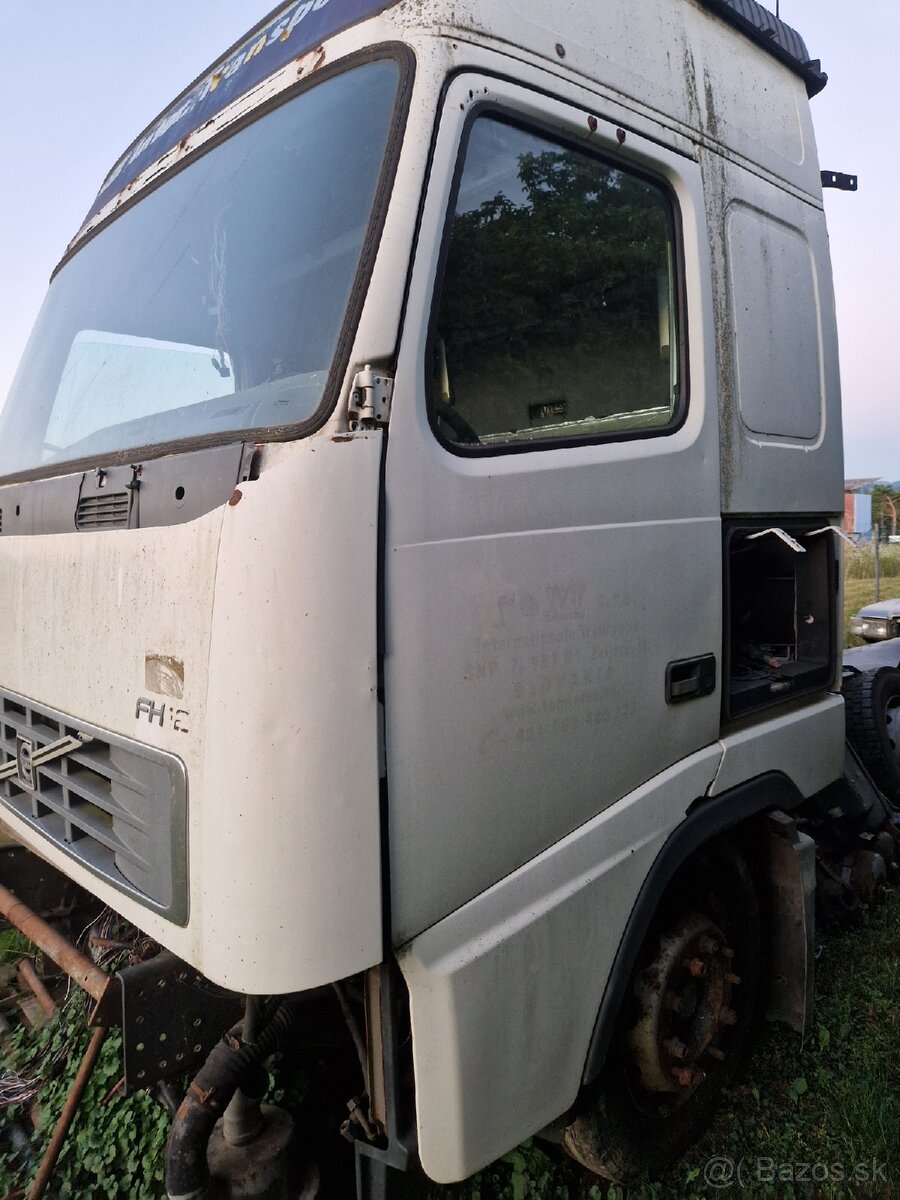 Volvo FH12 - 2