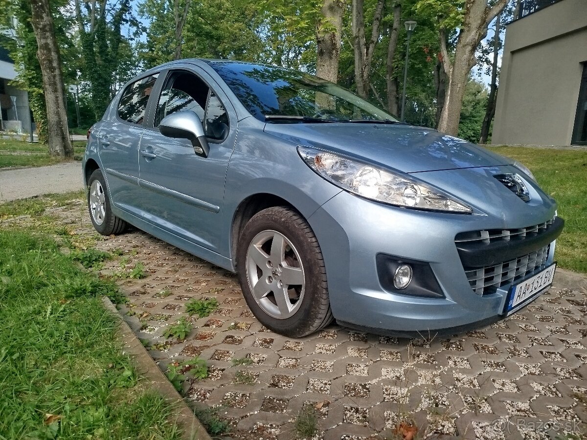 Peugeot 207 HDI - 2