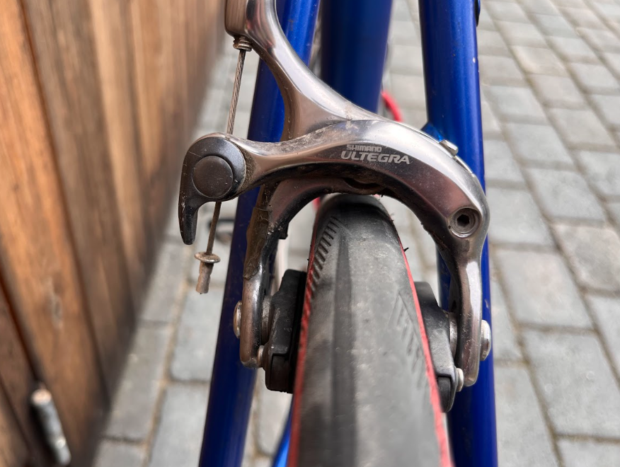 Cestny bicykel Merida - 2