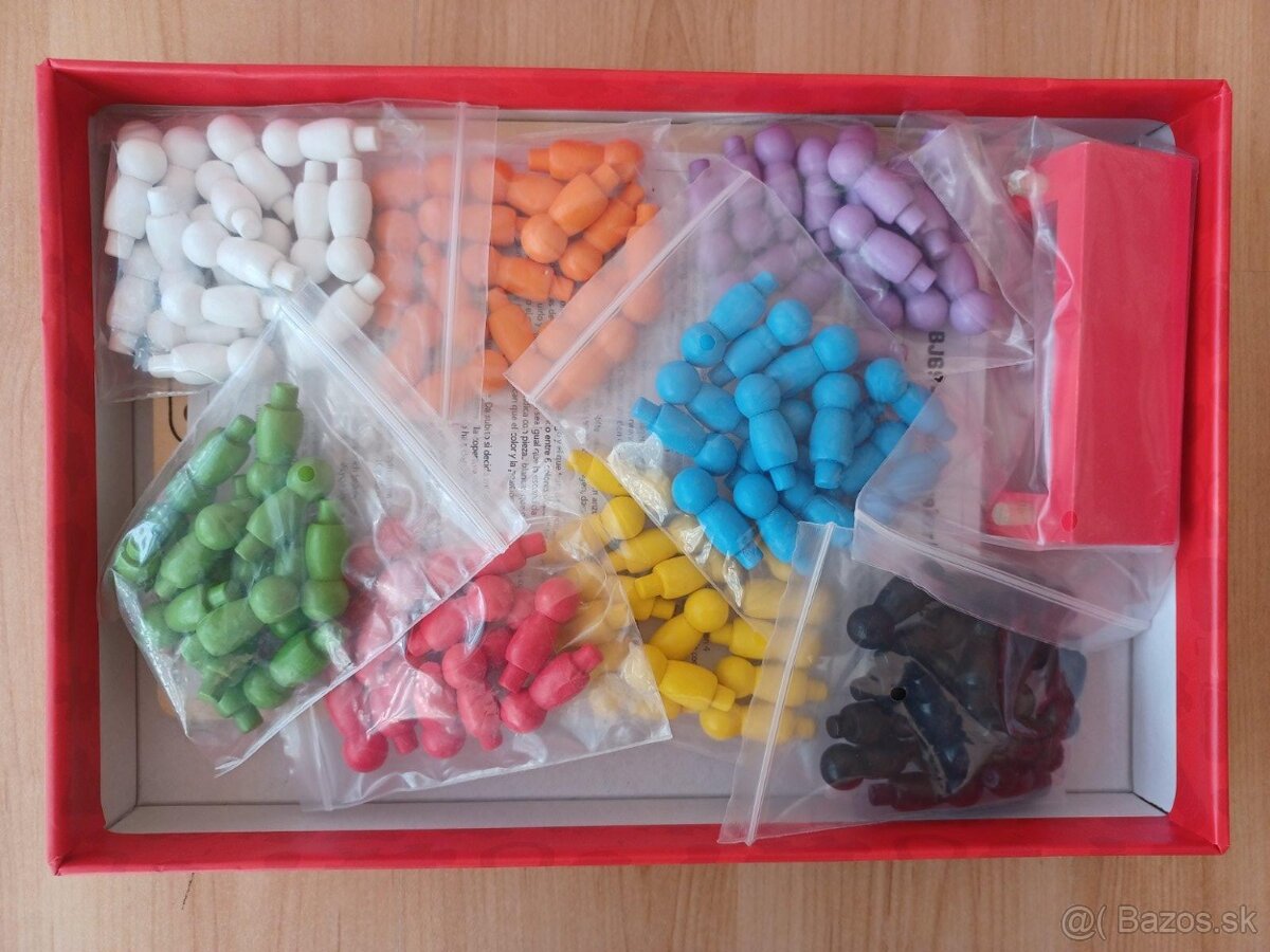 Hra BigJigs Codebreaker - 2