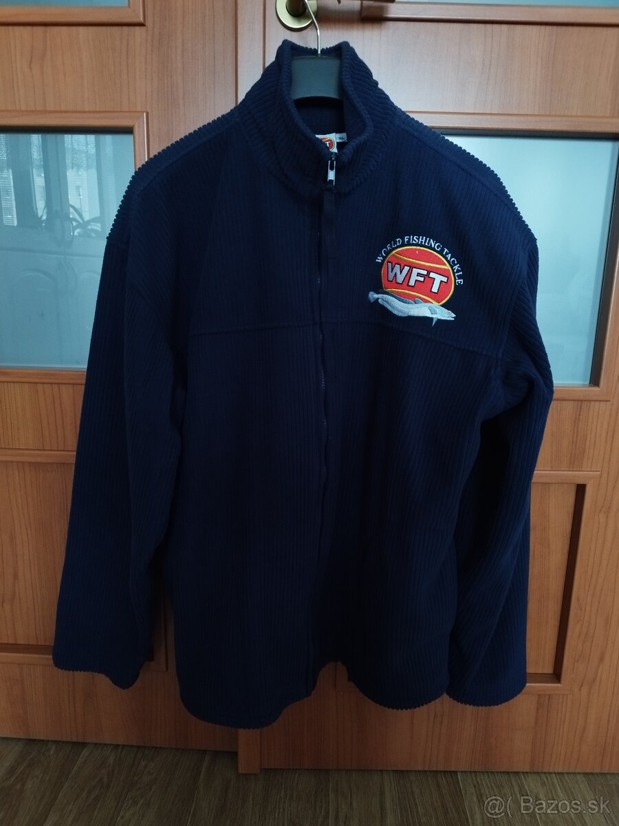 Fleece mikina WFT - 2