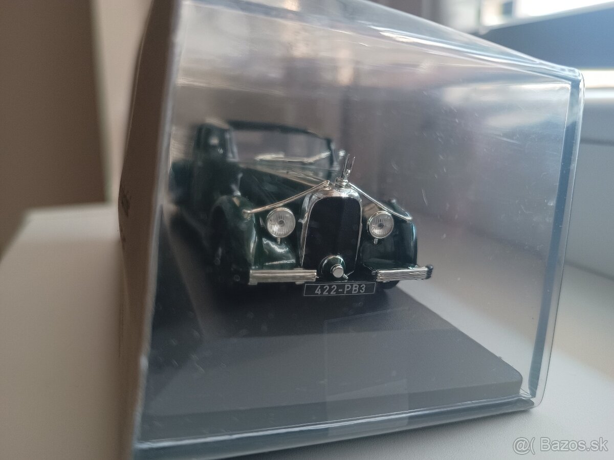1:43 Voisin C 28 1936 - 2