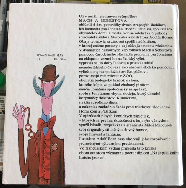 Mach a Šebestová - 2