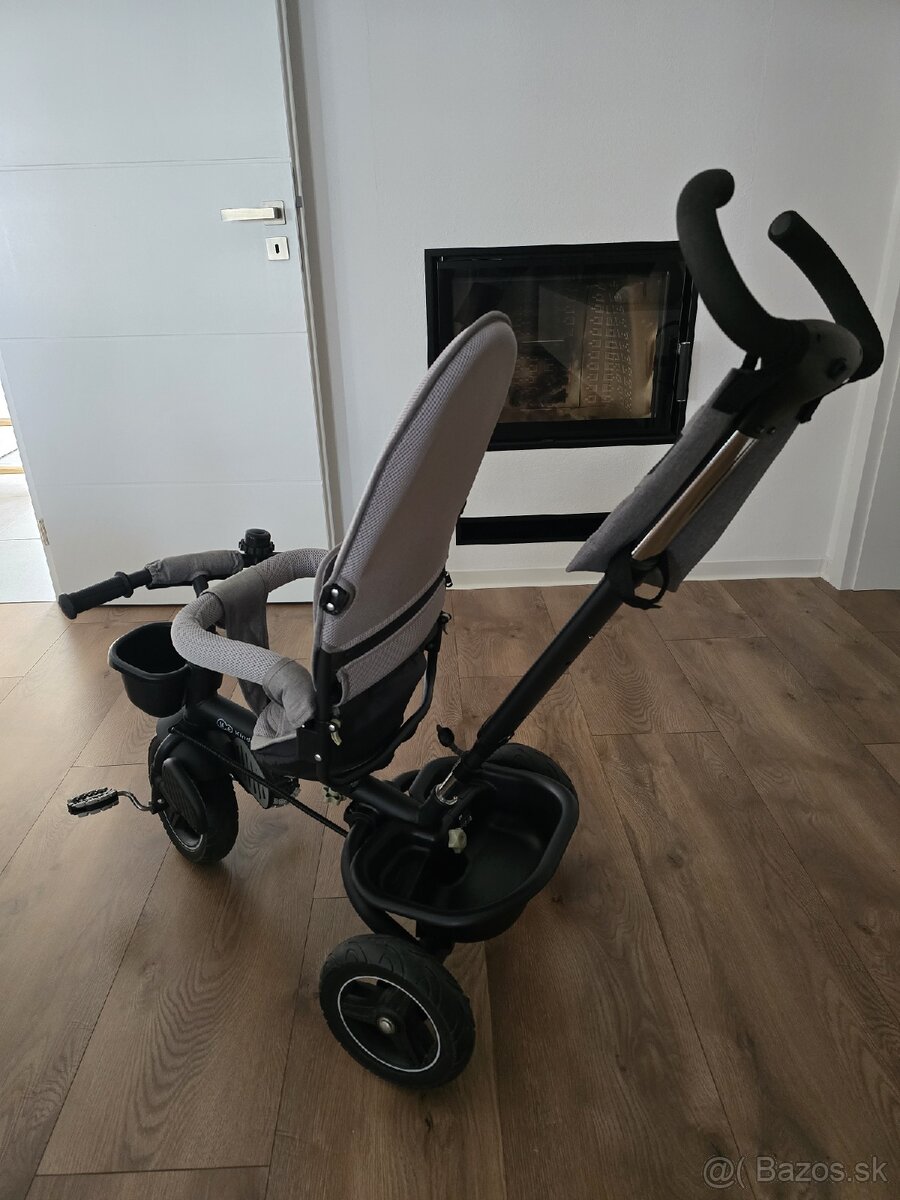 Kinderkraft trojkolka - 2