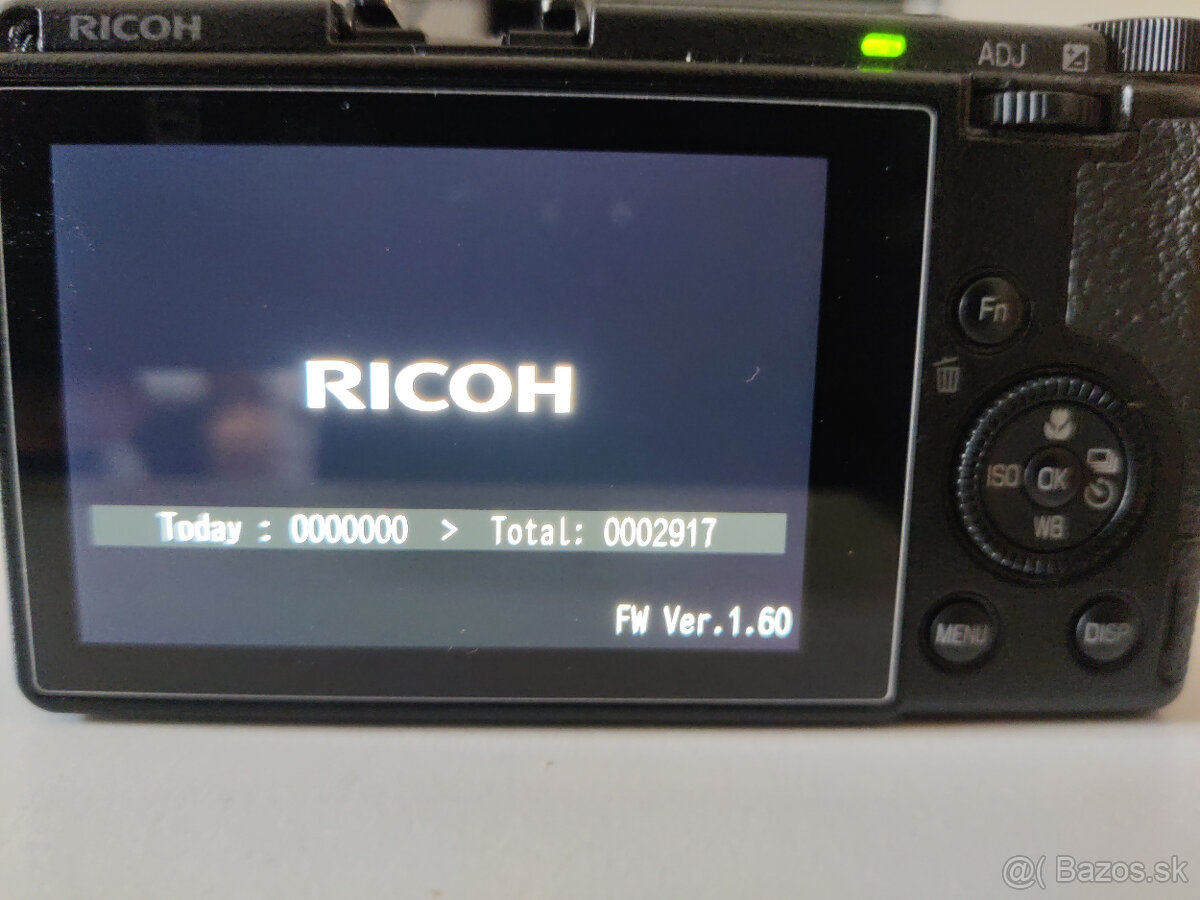 Ricoh GR IIIx - 2
