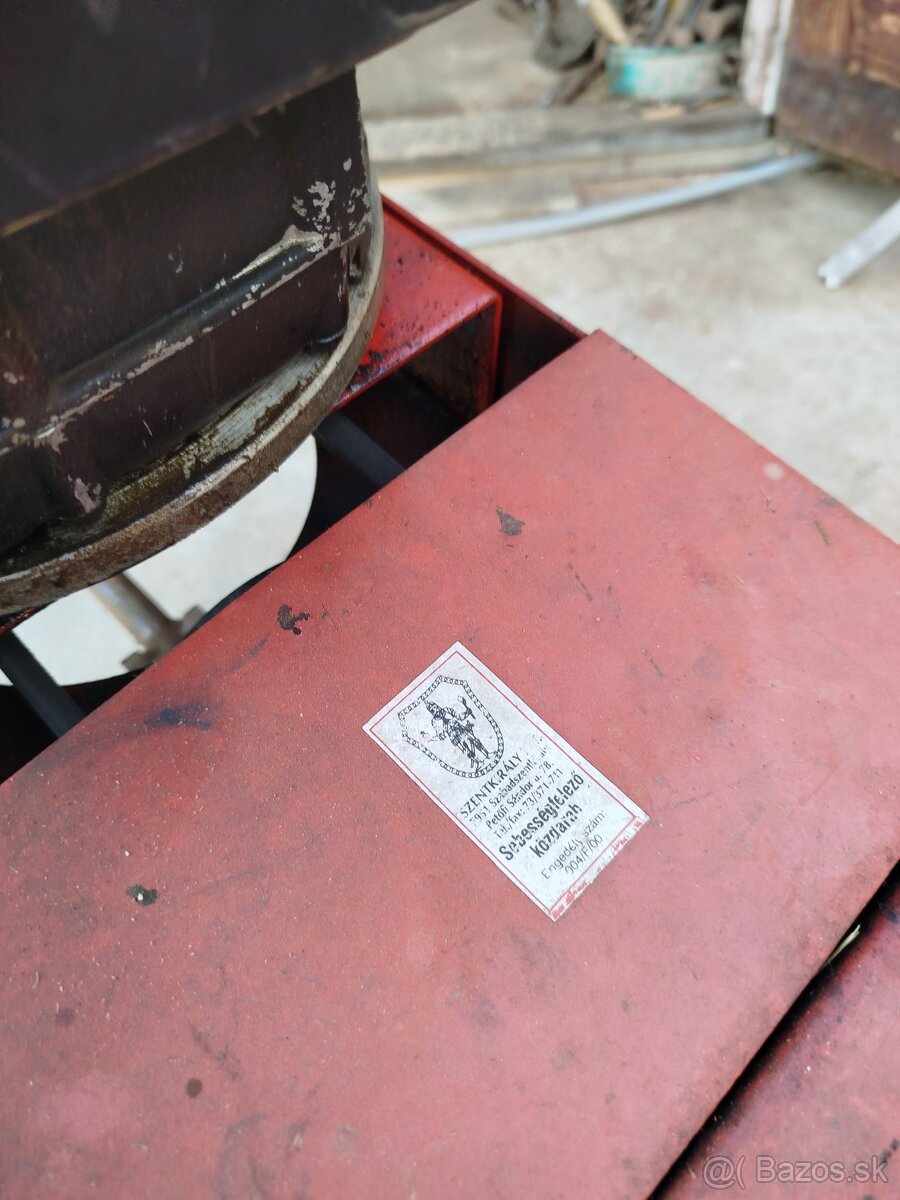 Predám malotraktor,rotavátor - 2
