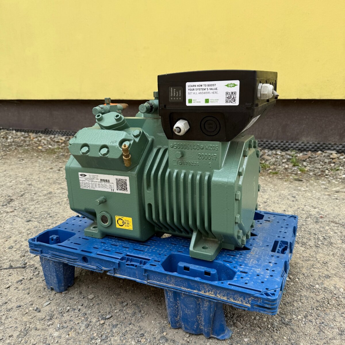Kompresor Bitzer 4FES-3Y-40S Green Point - 2