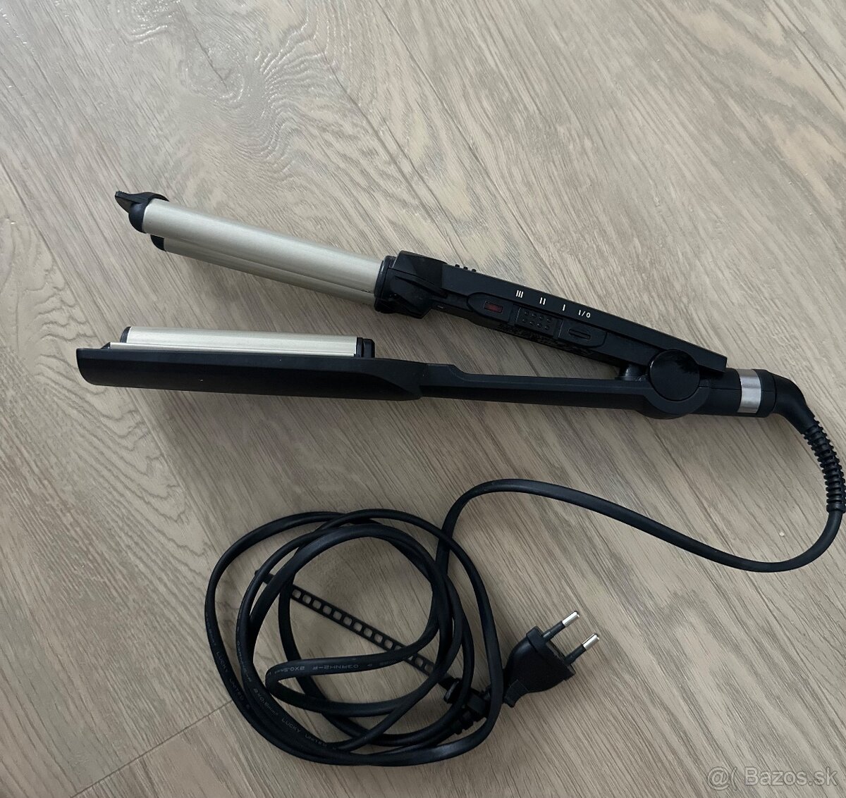 Trojkulma babyliss - 2
