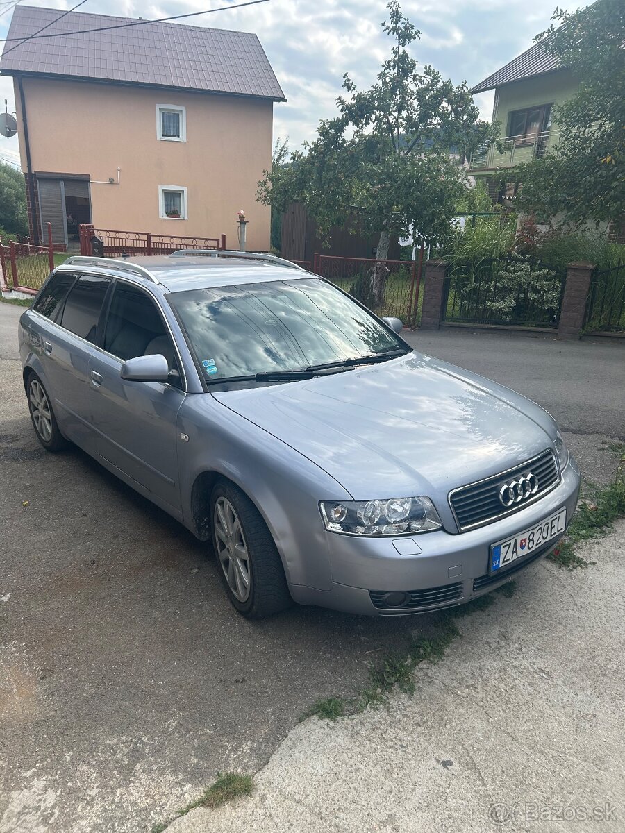 Audi A4 B6 - 2
