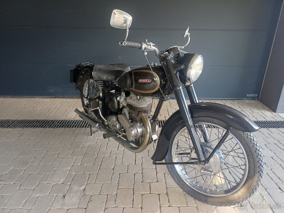 ariel VB600 - 2