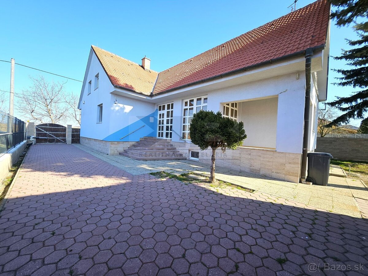 Rodinná vila Volkovce REZERVOVANÉ - 2