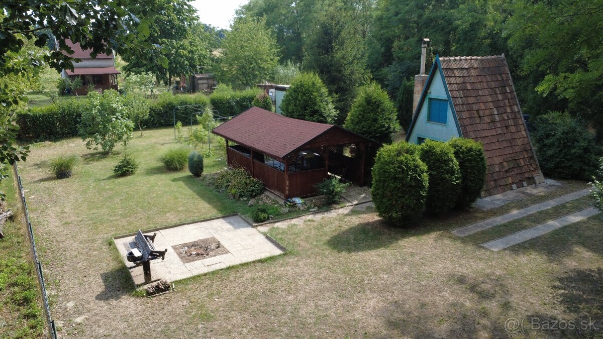 Záhrada (816 m²) pri Malom Dunaji - 2