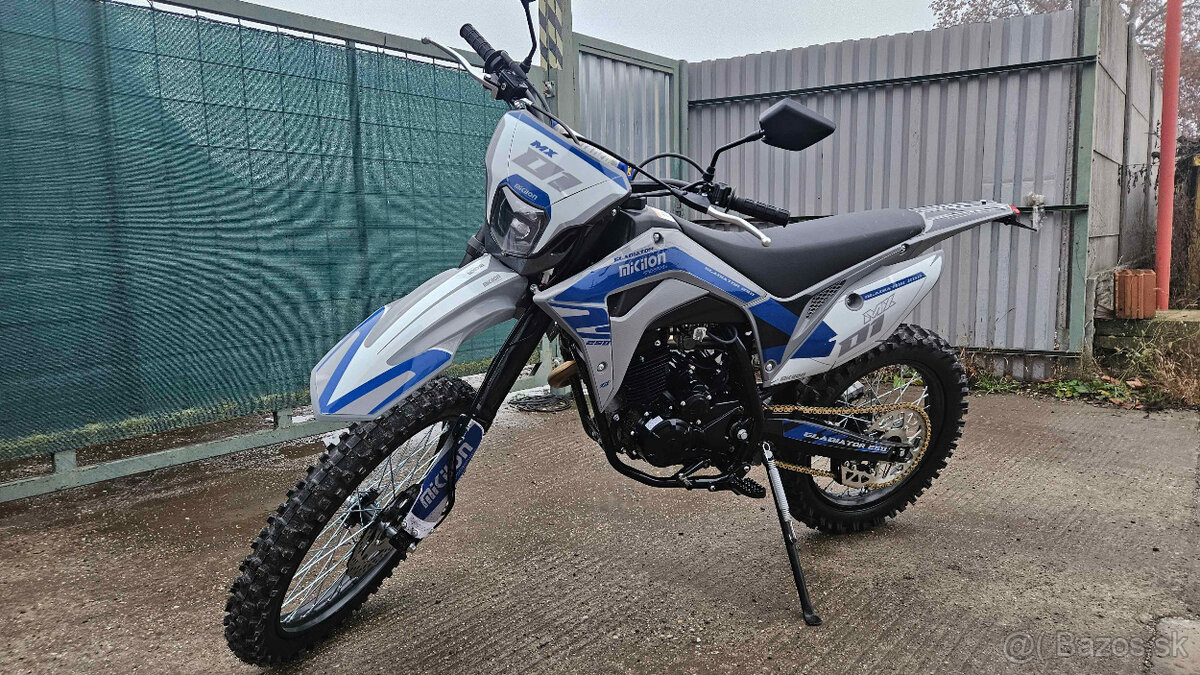 Mikilon MX01 250cc 21/18" - 2