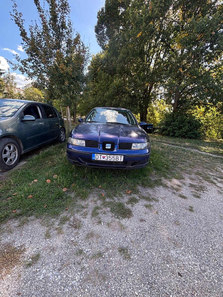 Seat leon 1.9 TDi - 2