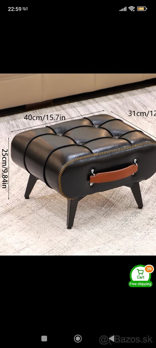 Taburetky - 2