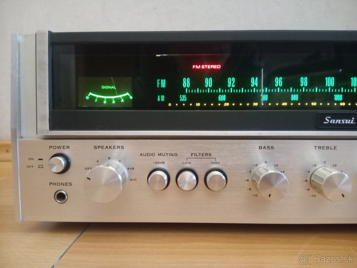 SANSUI 771 - 2