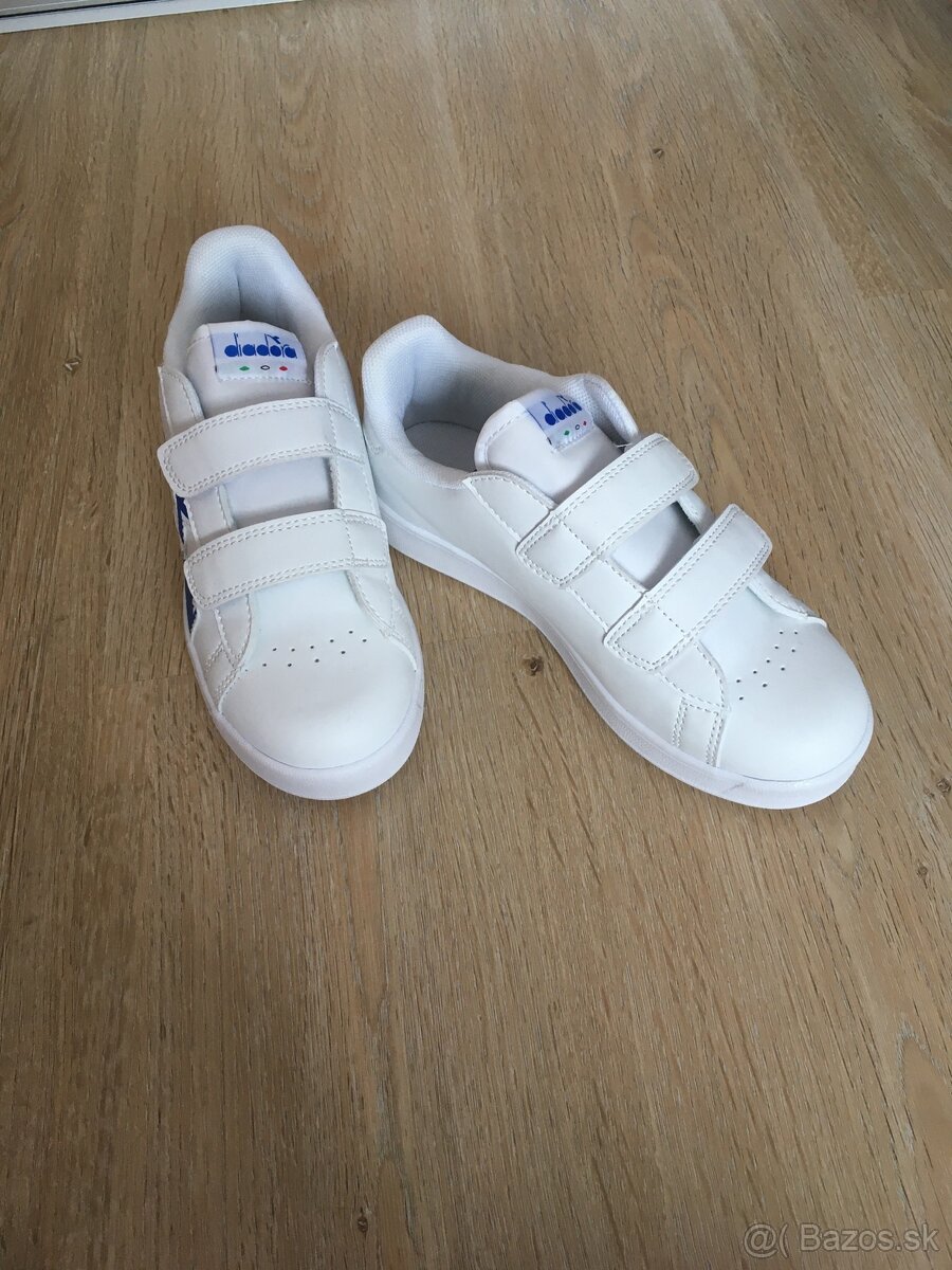 Tenisky Diadora 34 NOVÉ - 2