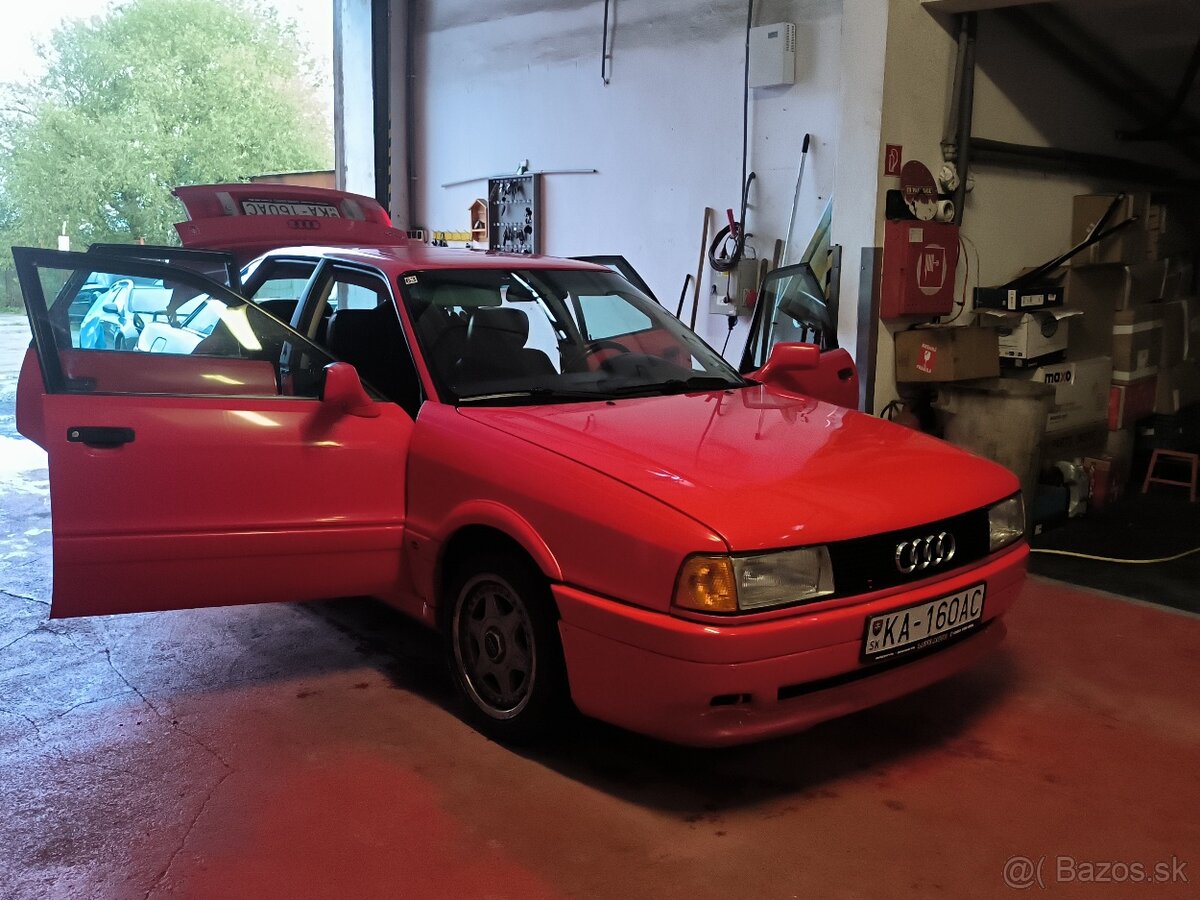 Audi 80 - 2