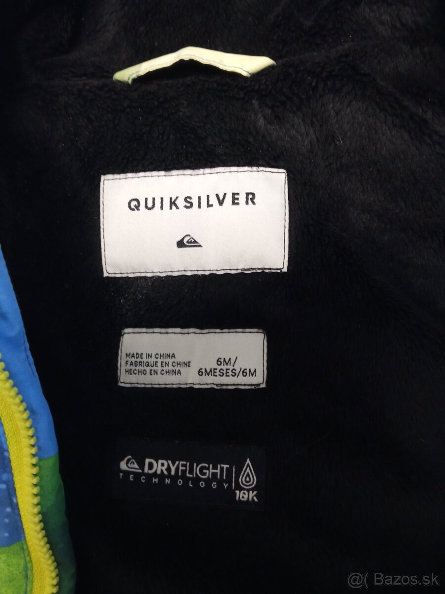 Zimný overal Quiksilver - 2