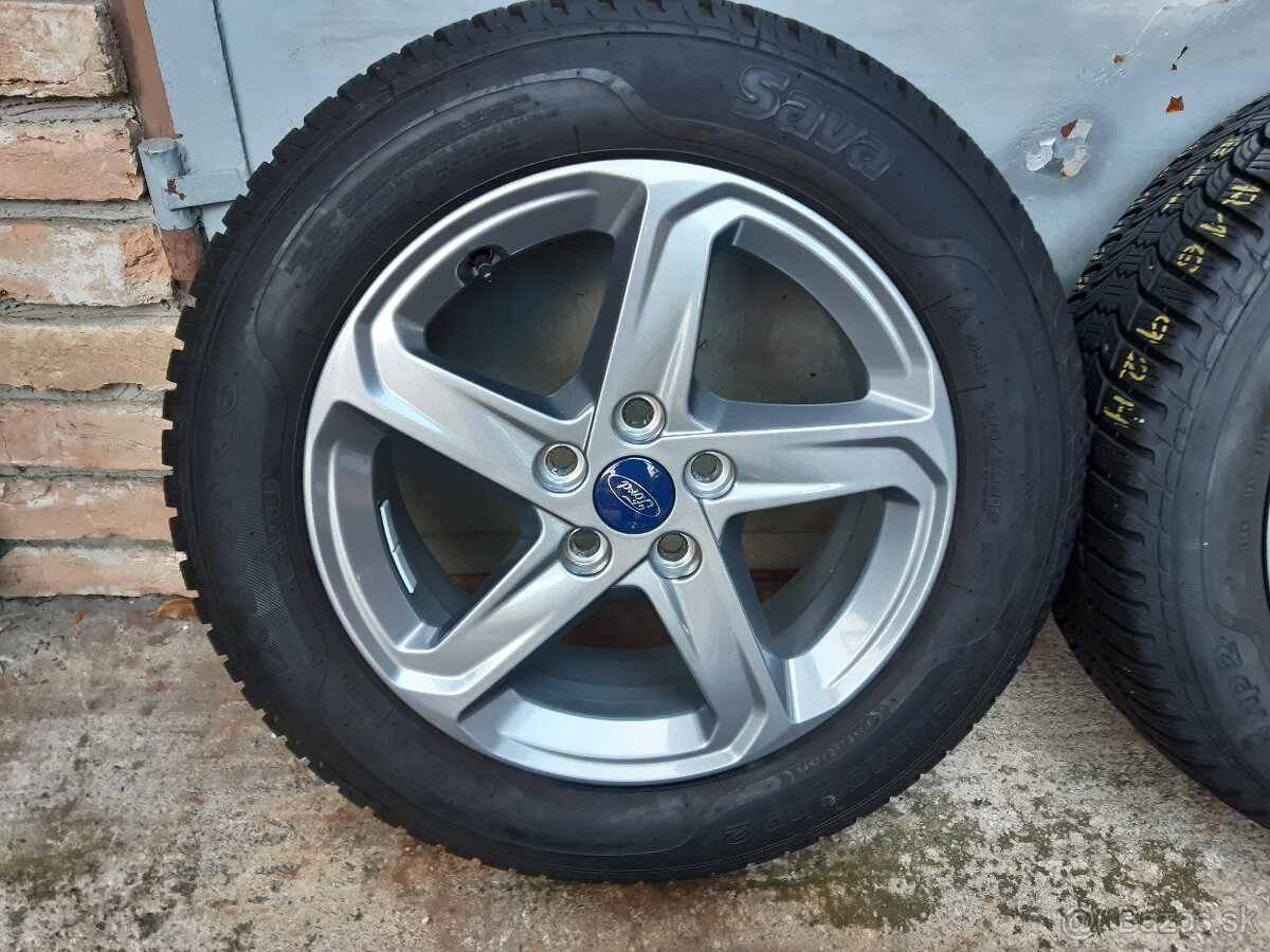 5x108 R16 Ford Focus MK4 - 2