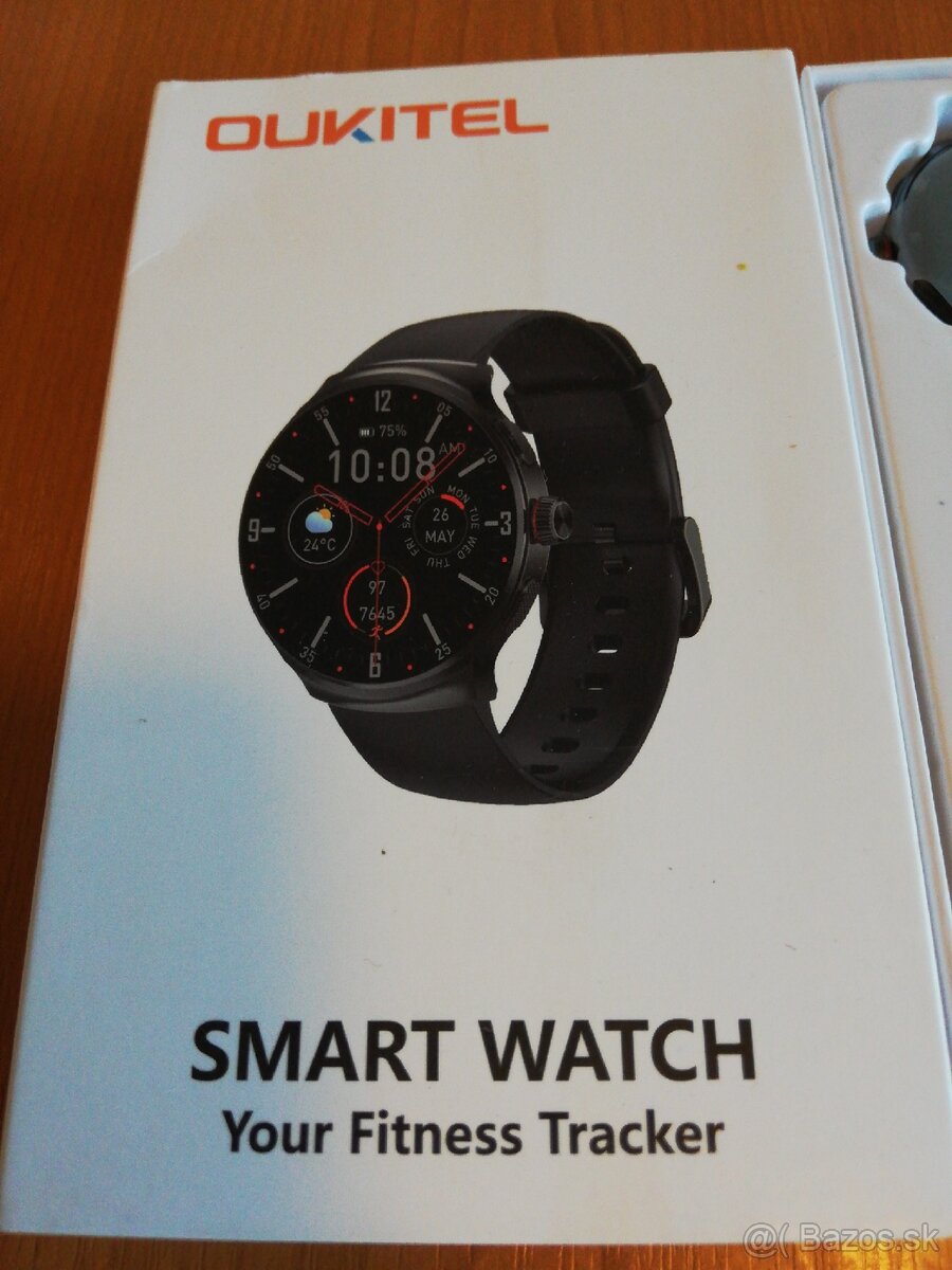 Smart hodinky Oukitel V5 smart - 2