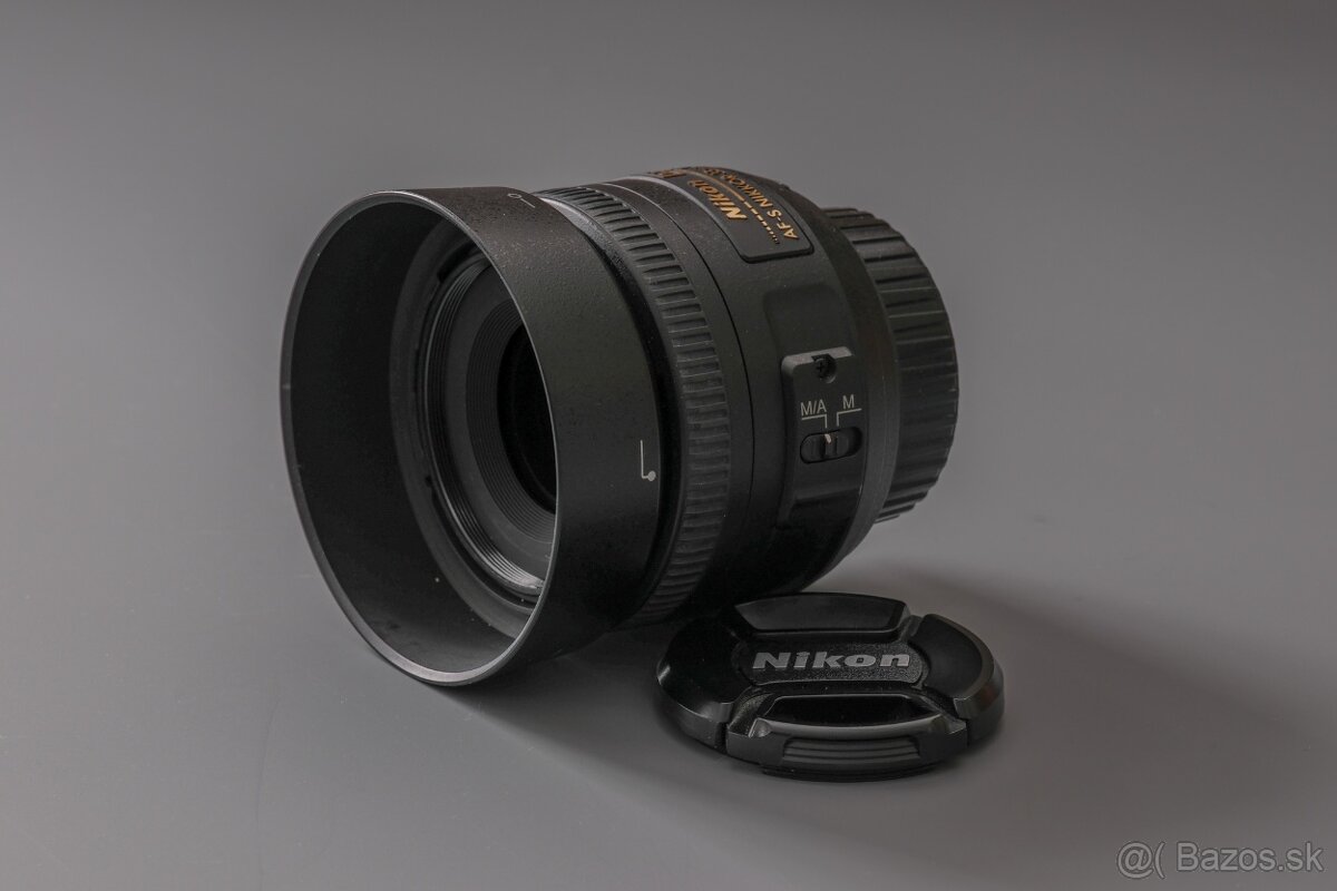 NIKKOR 35 AF-S f1,8 G - 2