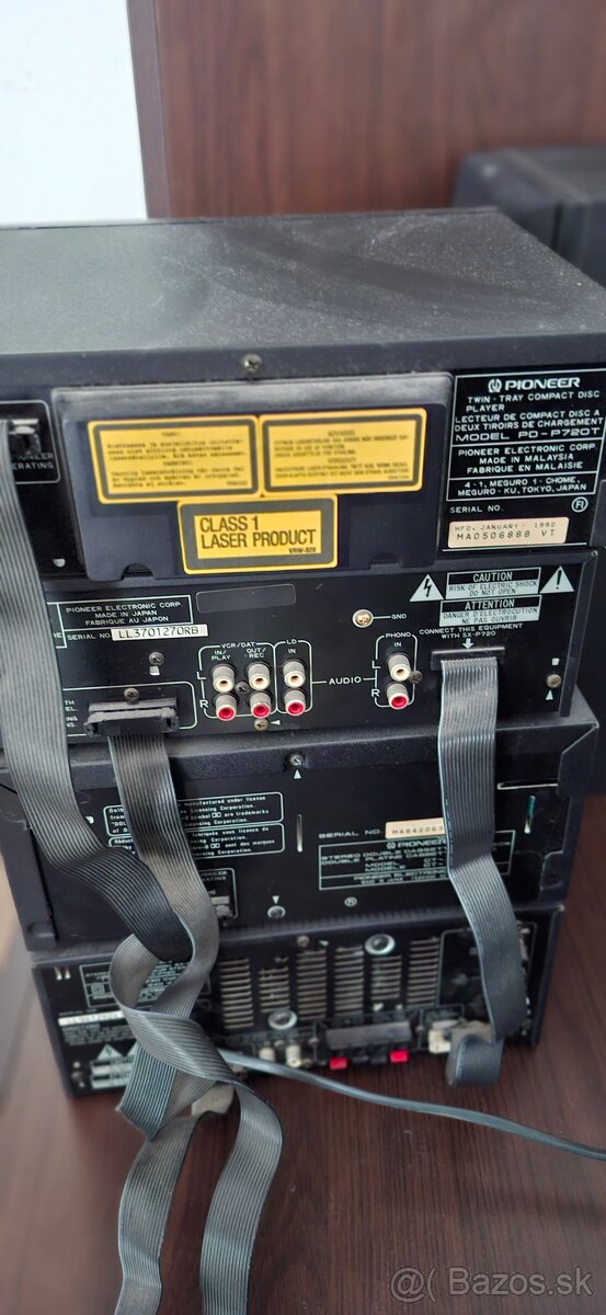 Hifi system Pionier - 2