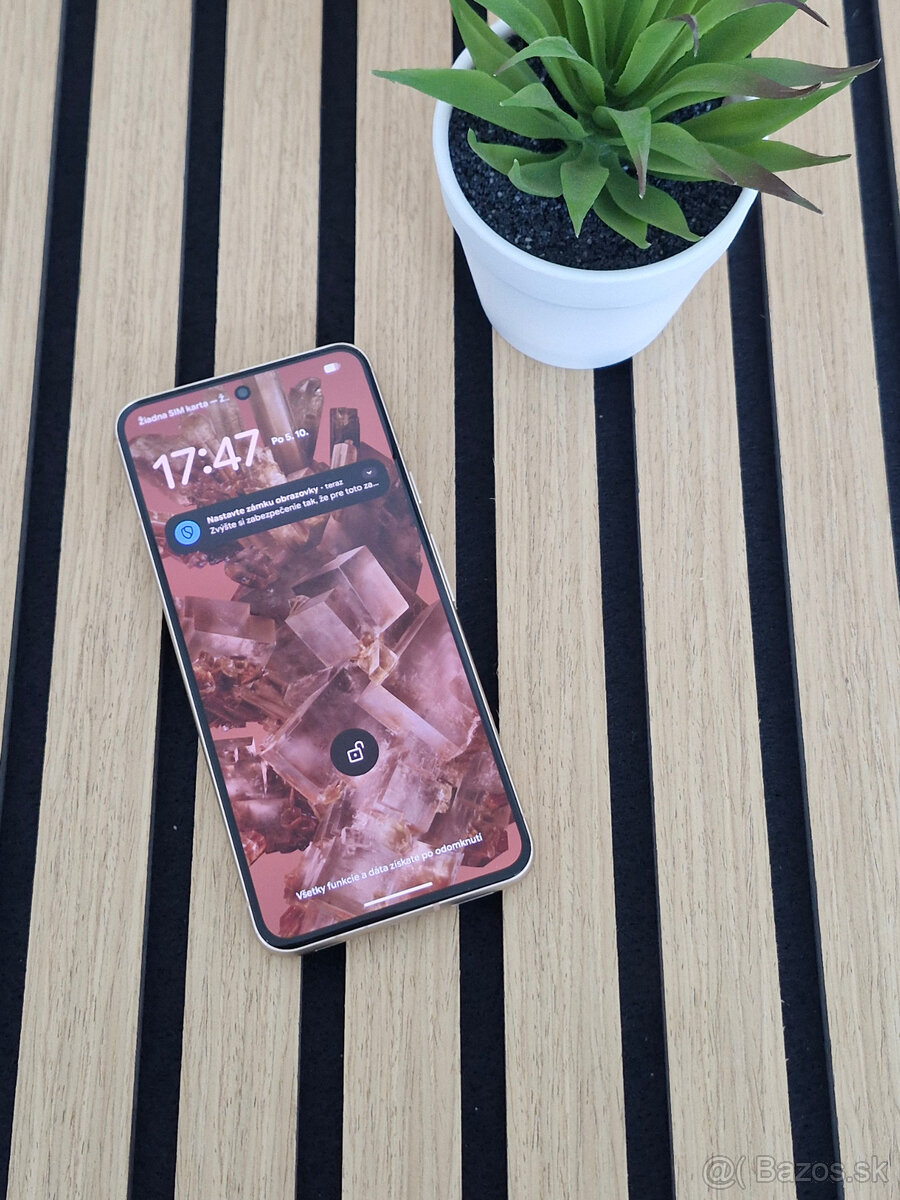 Google Pixel 8 Rose, 1 rok záruka - 2