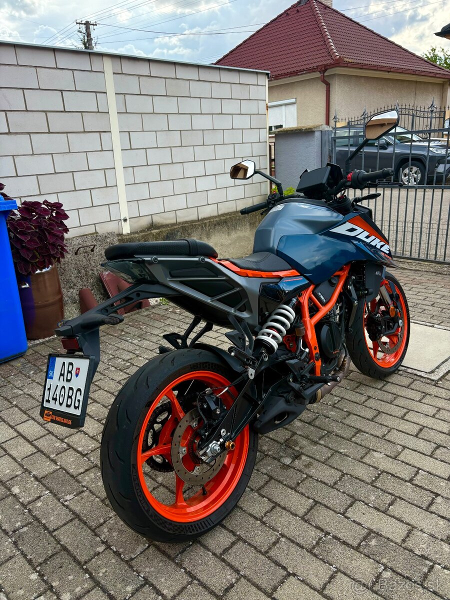 KTM DUKE 390 - 2