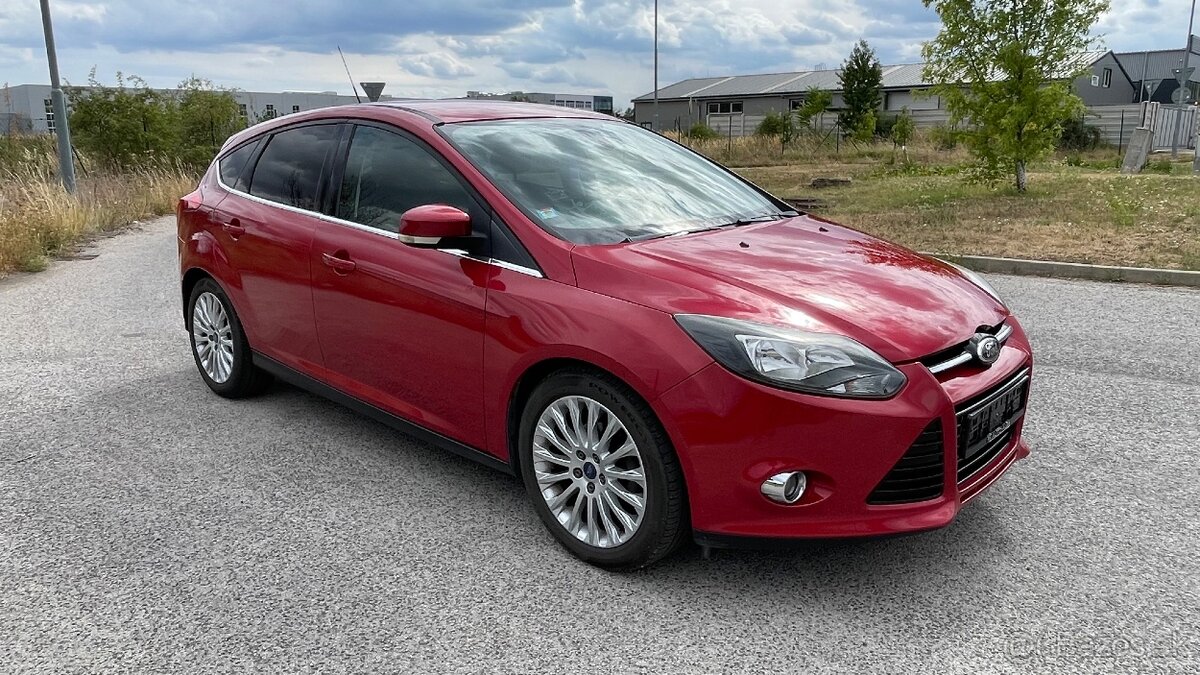 Ford Focus MK3 1.6 tdci NAVI - 2