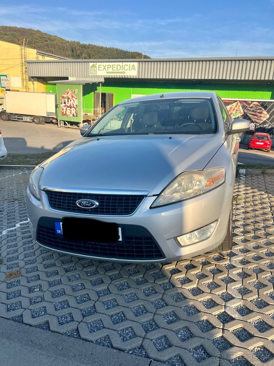 Ford Mondeo kombi 2.0 – 2008 - 2