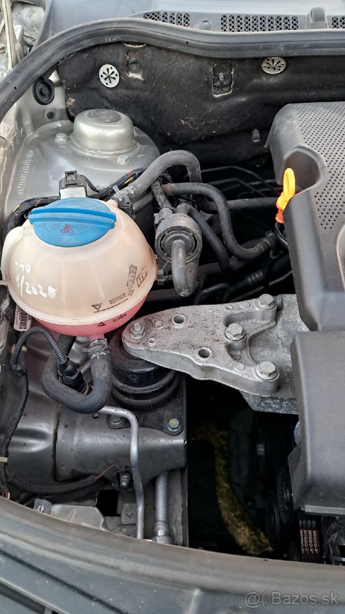 Predám Škoda Fabia Combi - 2