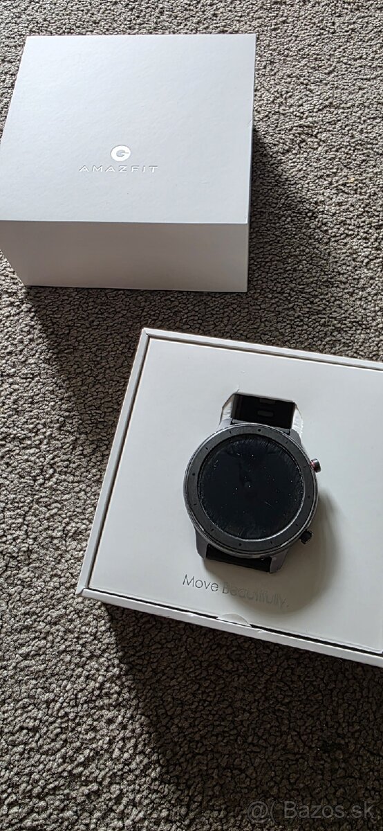 Amazfit GTR 47mm - 2