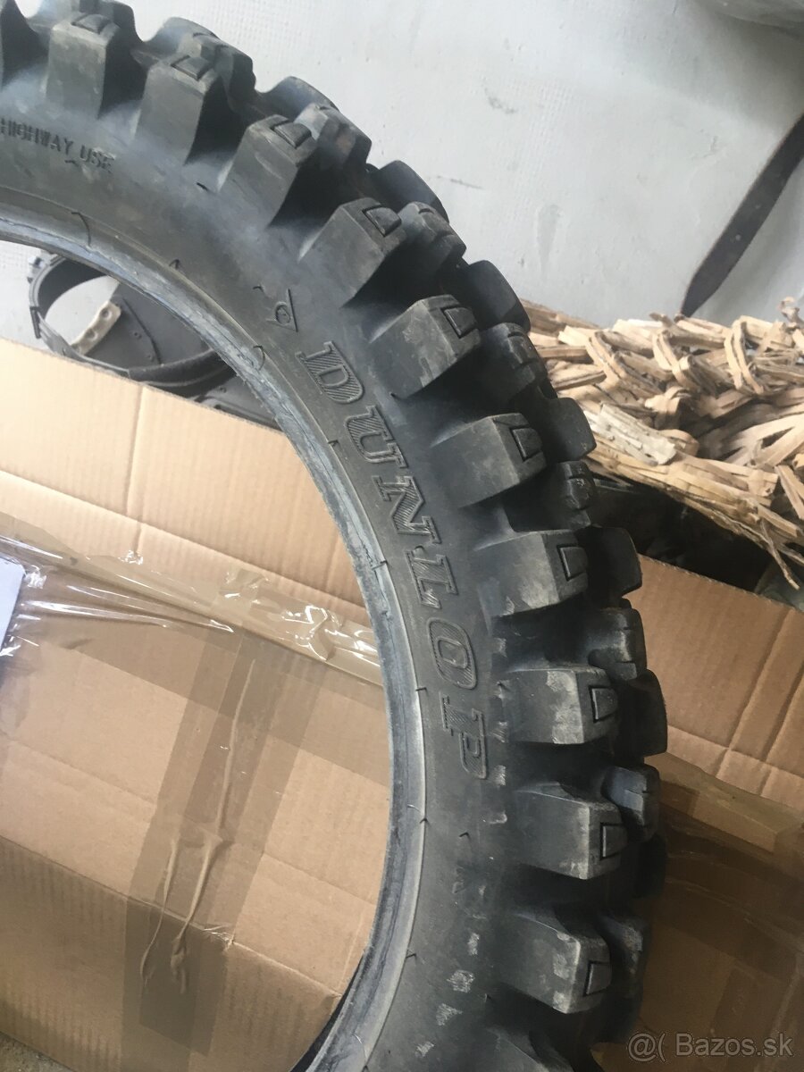 Enduro Pneu r18,r21