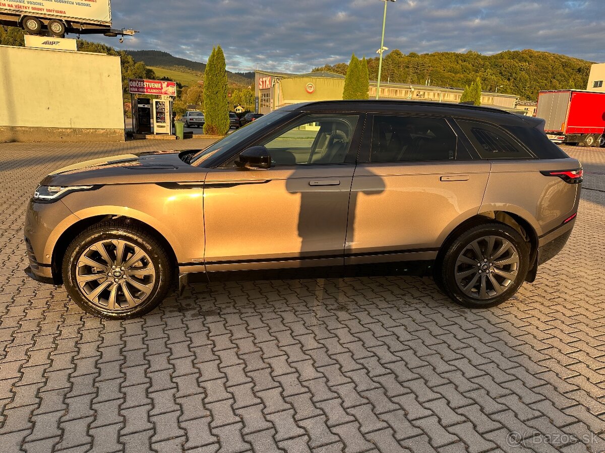 Range Rover Velar R