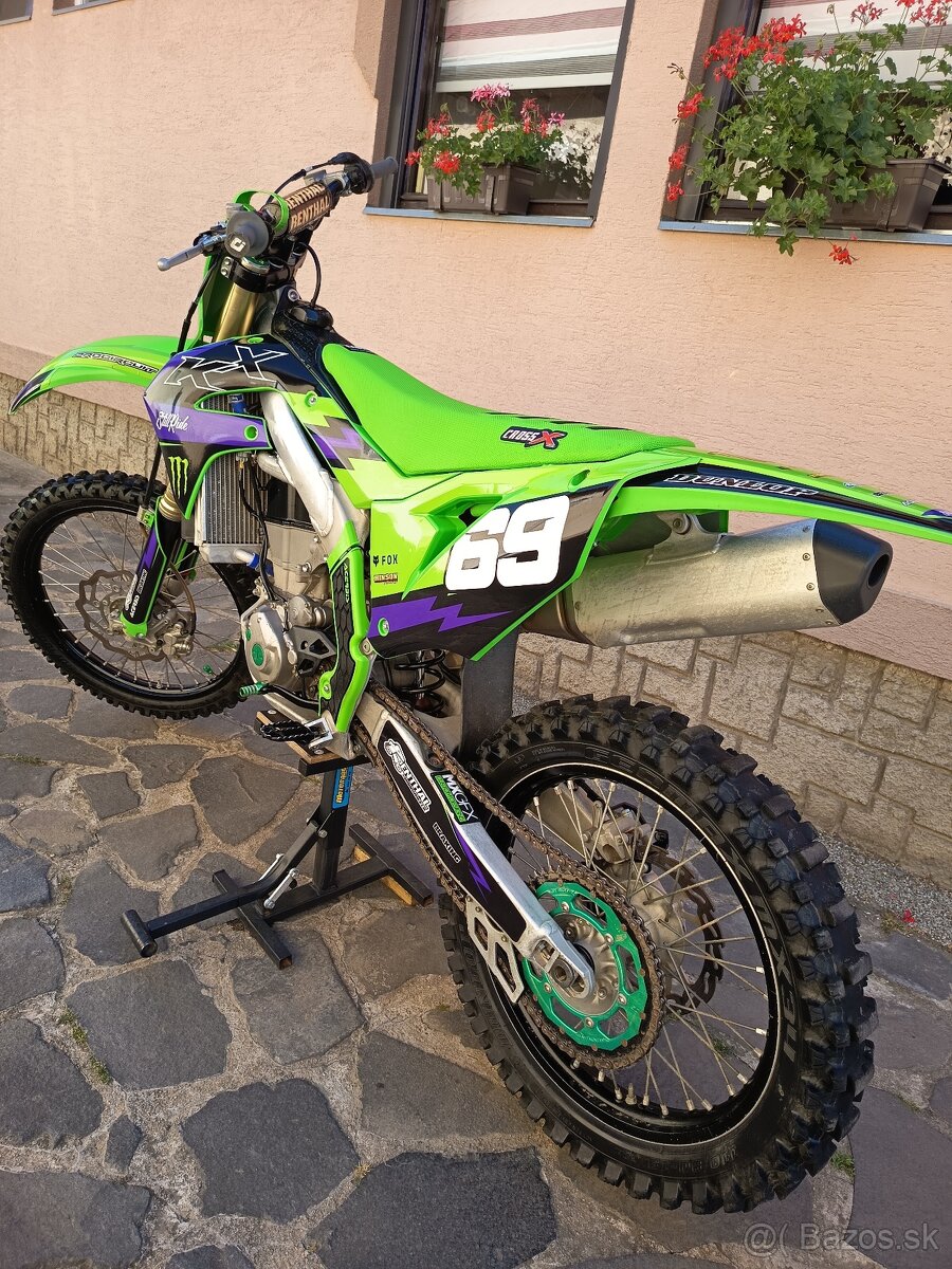 Kawasaki kxf 450 2020