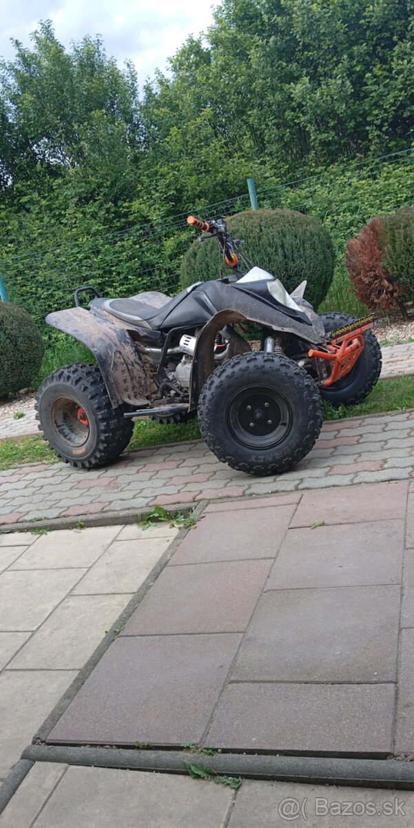 ATV 250