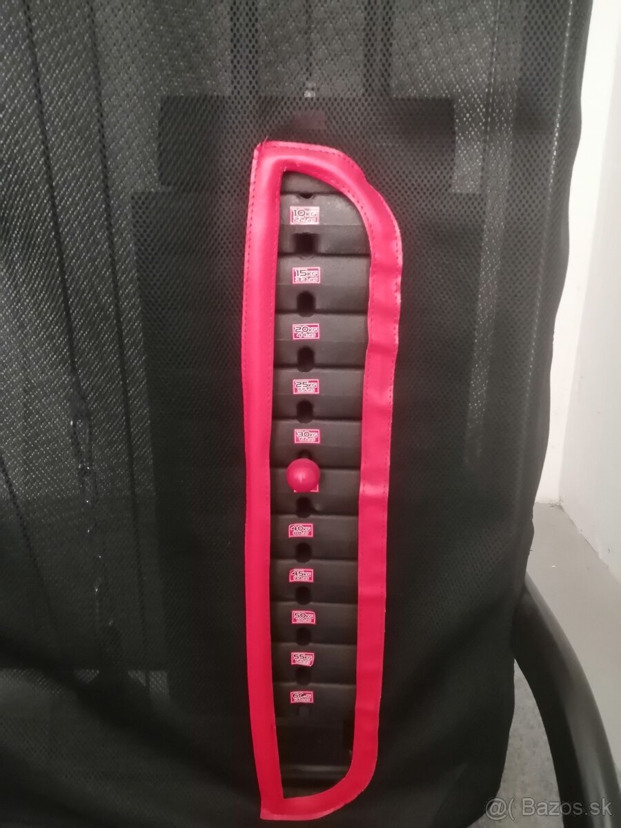 Posilňovacia veža - 2