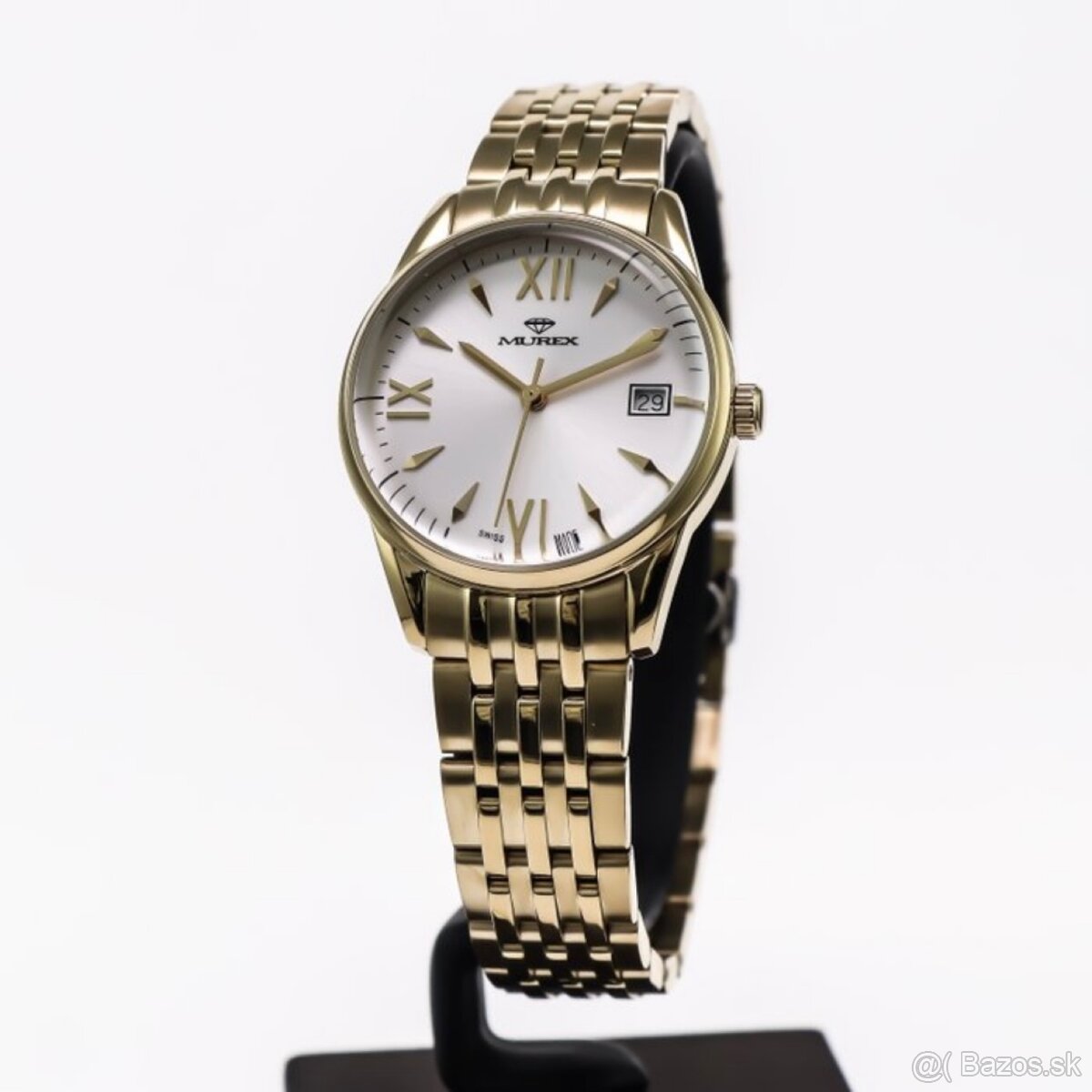 Elegantné dámske hodinky Murex Swiss Made – nové - 2