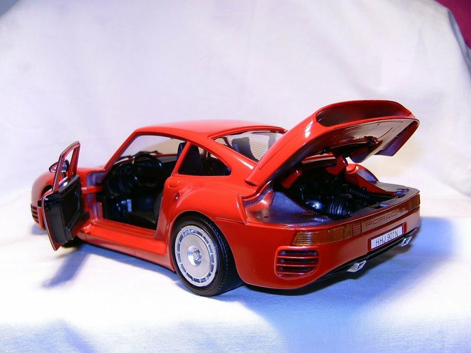 Porsche 959 1:18 - 2