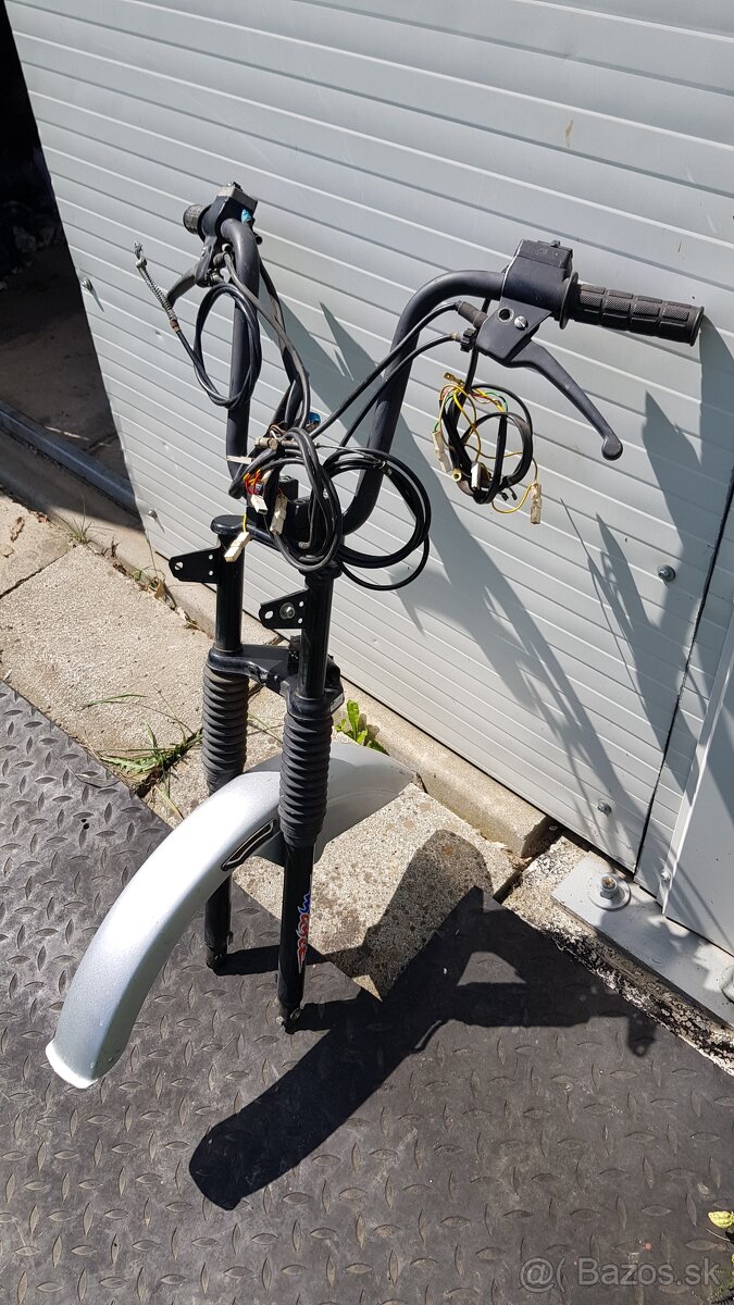 Predam prednu vydlu korado - 2