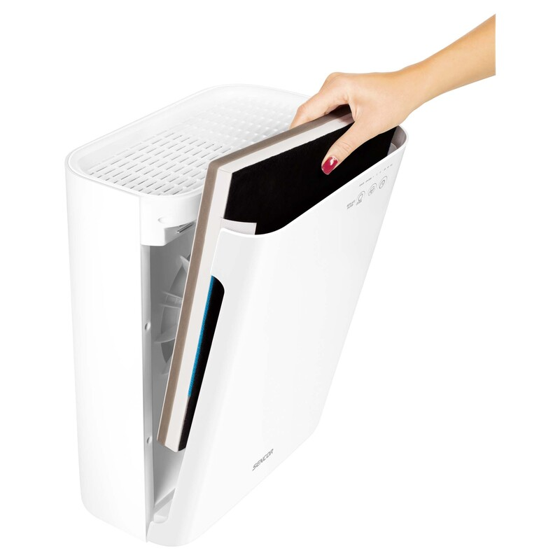 Čistička vzduchu Sencor SHA 8400WH - 2