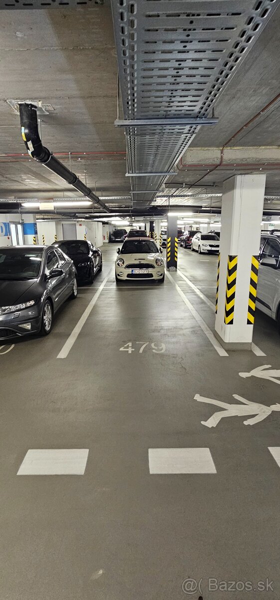 Blumental Rezidencia garáž - 2