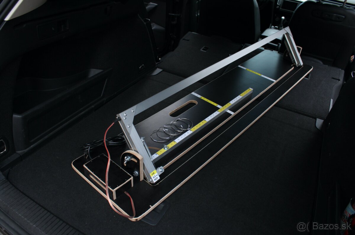 Rezačka na polystyrén 103x 25cm + 6 náhradných drôtov - 2