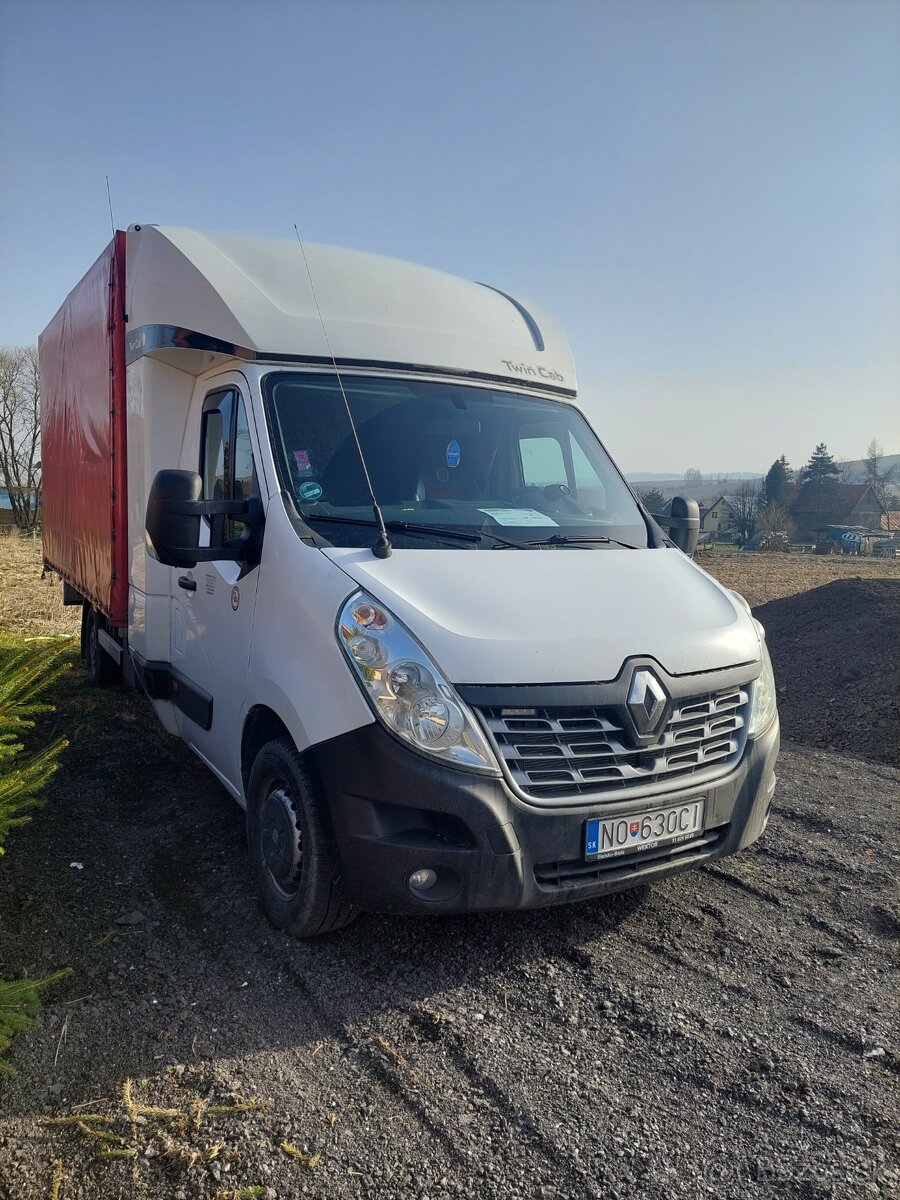 Vodič plachtovej dodávky do 3.5 t - 2