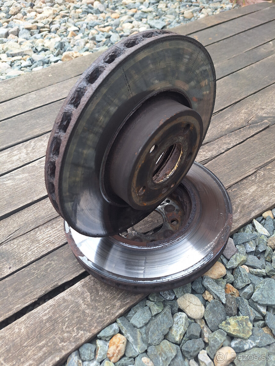 Brzdové kotúče a platničky/dosky - Mercedes E/ w212, C/ w204 - 2