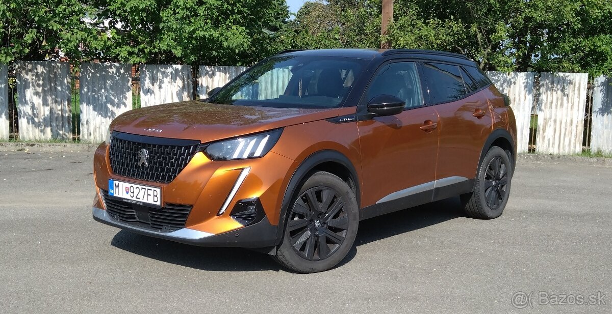 Peugeot 2008 1.2 PureTech 130 GT - 2