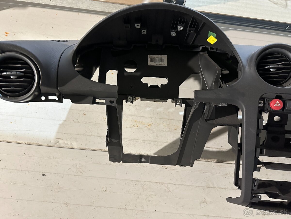 Palubová doska Seat Ibiza - 2